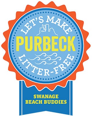 Litter-Free Purbeck - Swanage Beach Buddies Group Logo