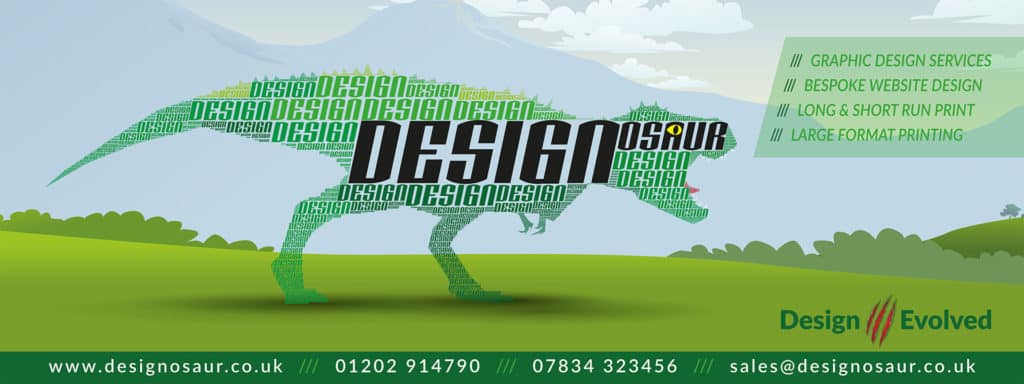 Website Design by Designosaur