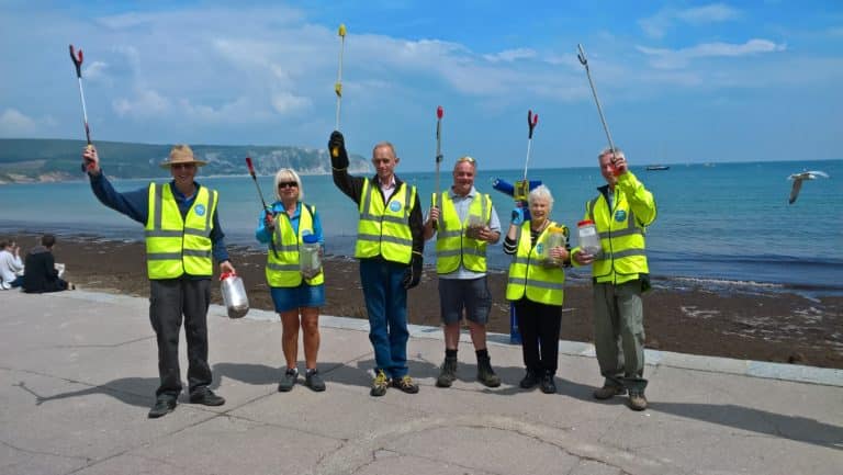 Blitzing The Butts - Blitz The Butts Swanage 18th May 2019