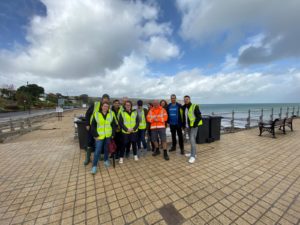 Swanage Landers With A Visiting Team From Harrod's, 27th September 2019