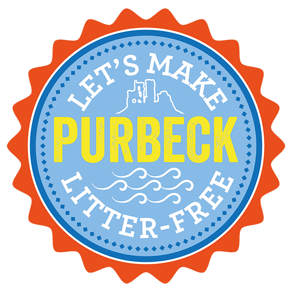 Let's Make Purbeck Litter-Free Logo
