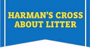 Litter-Free Purbeck - Harman's Cross About Litter Group Tab