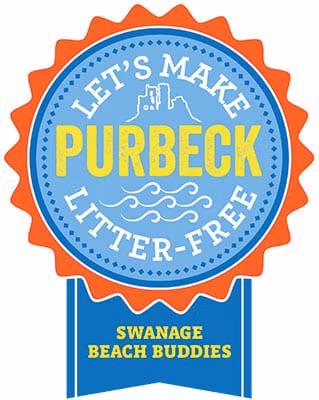 Litter-Free Purbeck - Swanage Beach Buddies Group Logo