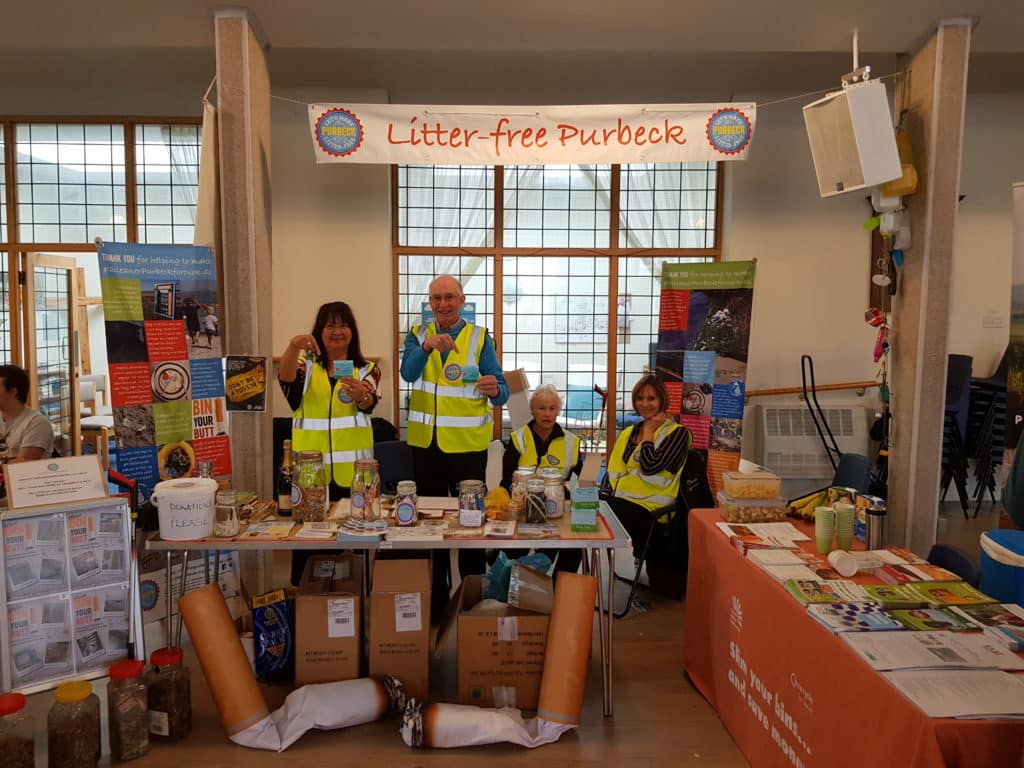 Love Swanage Environment Day 12th October 2019