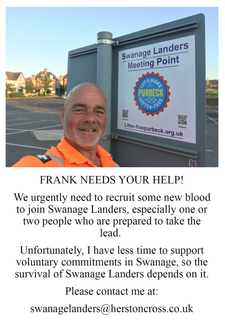 frank needs your help