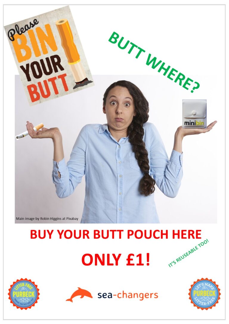 blitz the butts ii buy ashtray poster where can i bin my butt