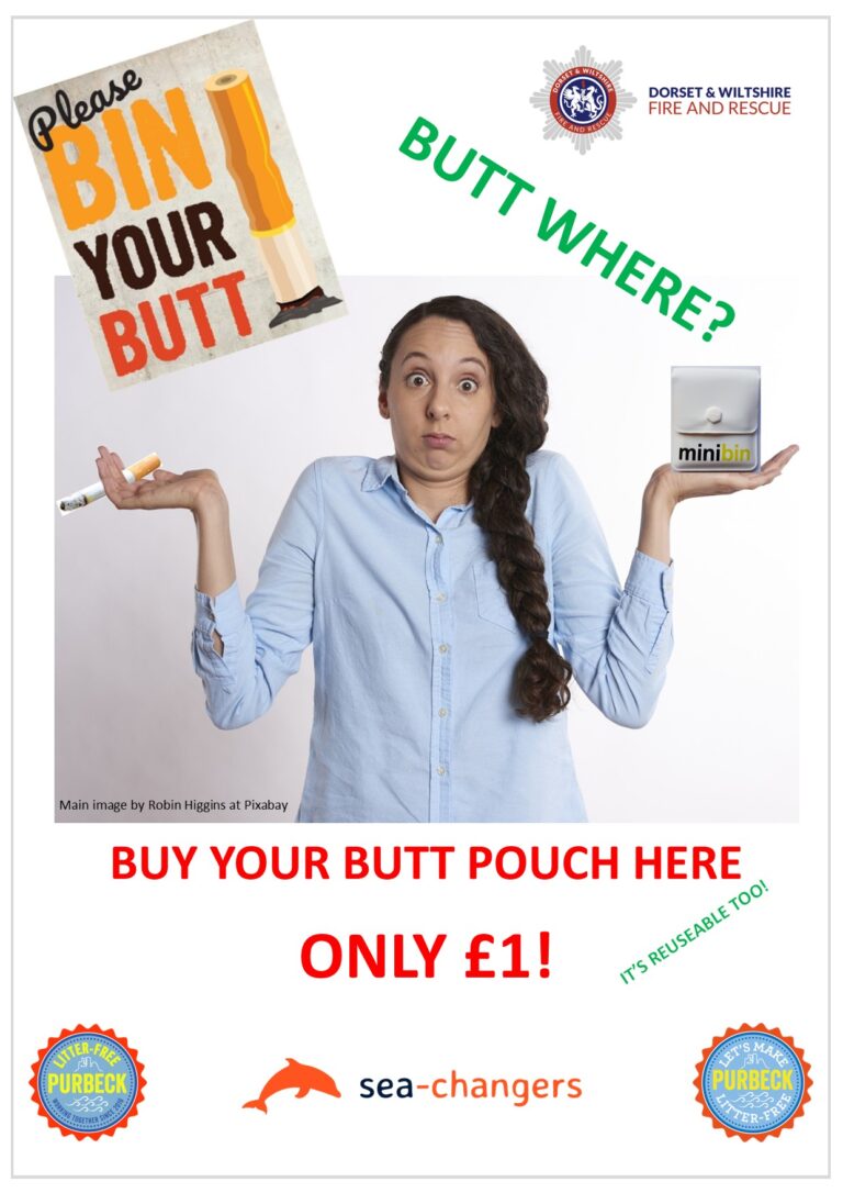 blitz the butts ii buy ashtray poster where can i bin my butt dwfrs