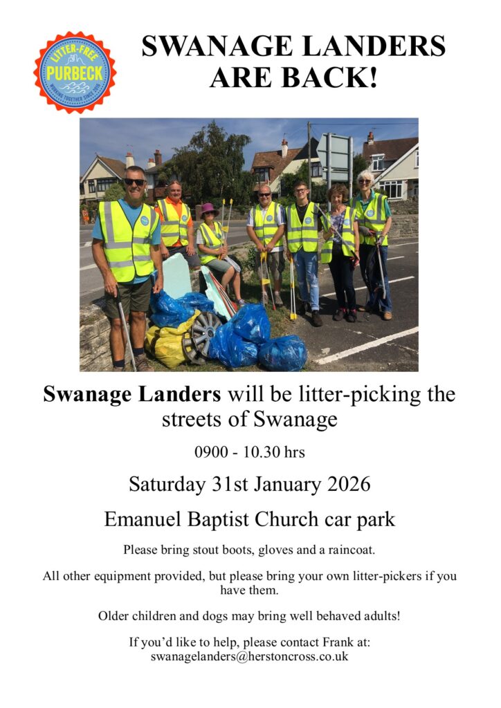 landers' poster 2026